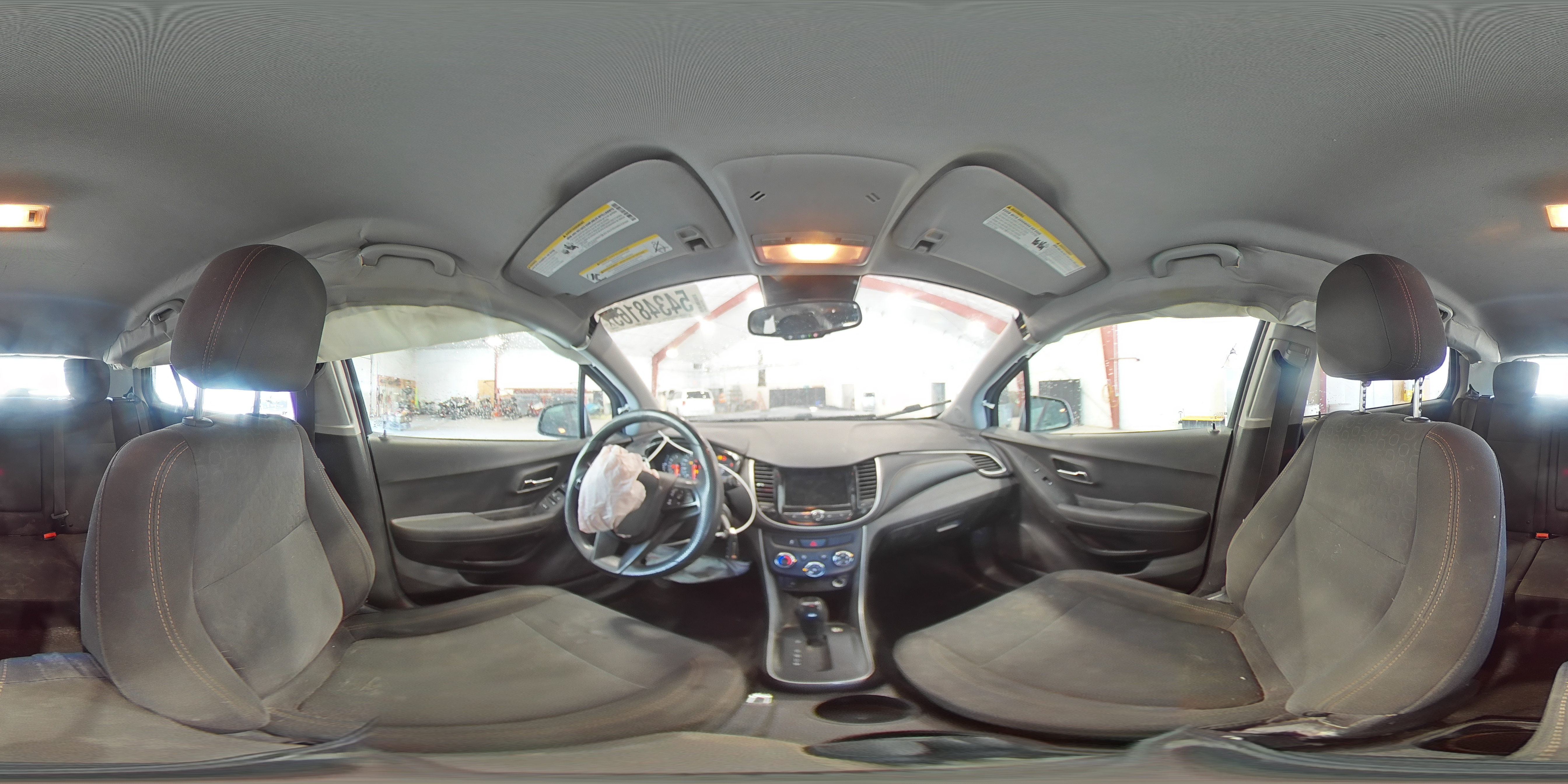 2019 Chevrolet Trax Ls VIN: 3GNCJNSB0KL224629 Lot: 54348165