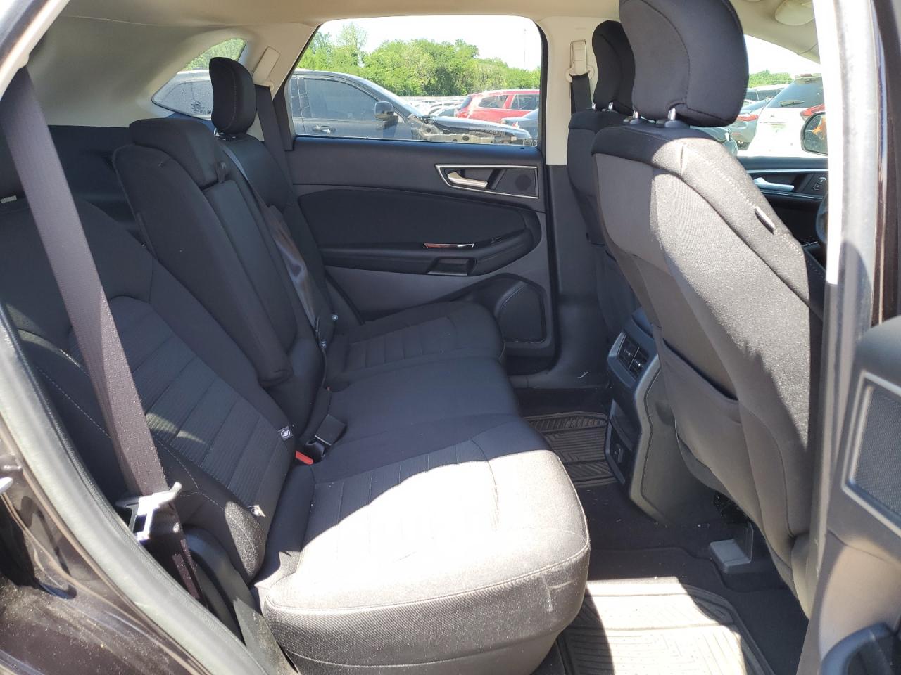 2019 Ford Edge Sel VIN: 2FMPK3J9XKBC19570 Lot: 55272125