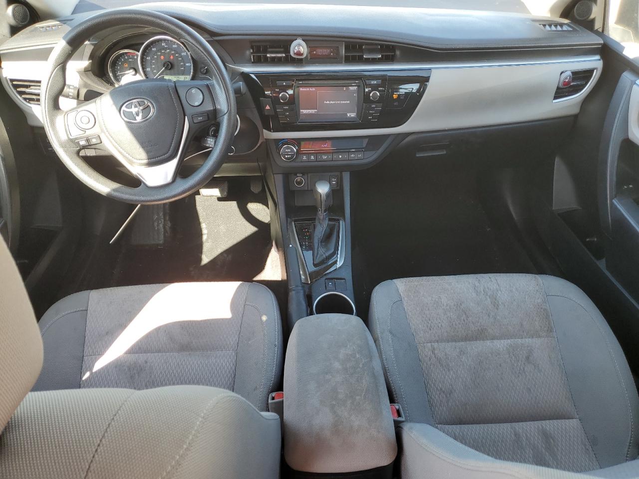 2014 Toyota Corolla L VIN: 2T1BURHE1EC207379 Lot: 58003925