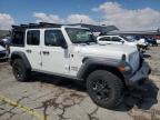 2018 Jeep Wrangler Unlimited Sport იყიდება Las Vegas-ში, NV - Front End