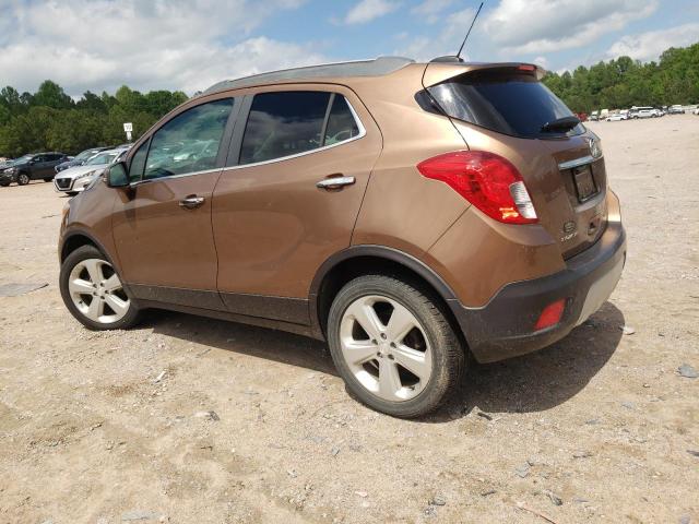 Parquets BUICK ENCORE 2016 Złoty