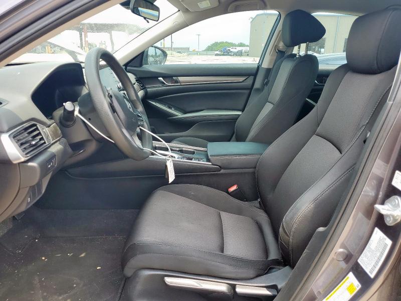  HONDA ACCORD 2022 Сірий