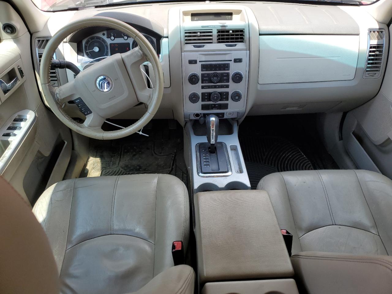 2008 Mercury Mariner Premier VIN: 4M2CU97188KJ38500 Lot: 56255015