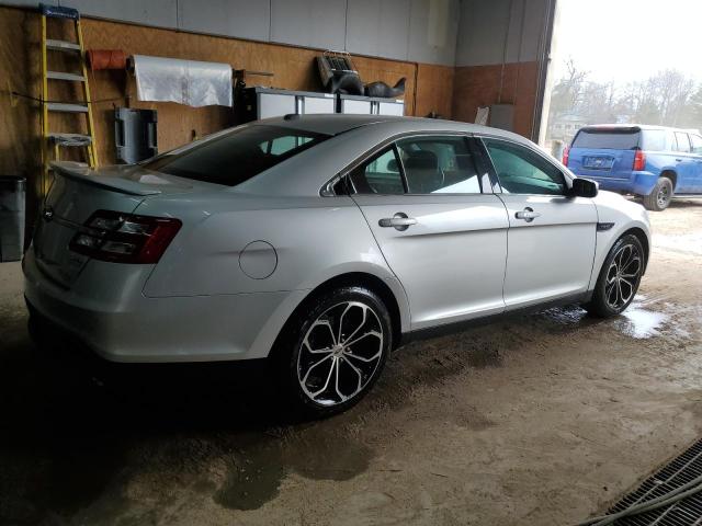  FORD TAURUS 2015 Silver