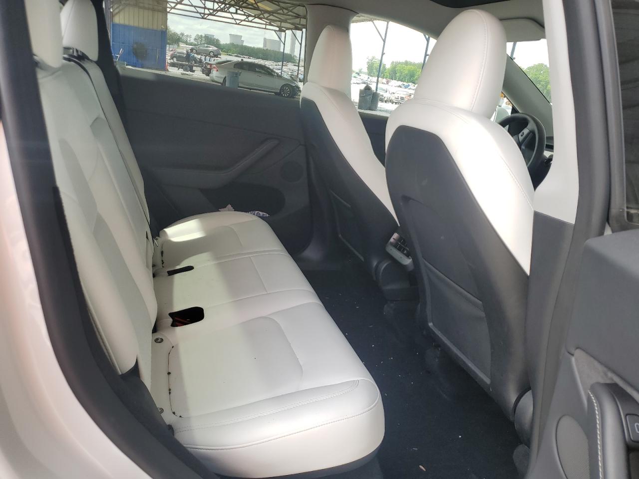 2023 Tesla Model Y VIN: 7SAYGDEE3PA197896 Lot: 54794515