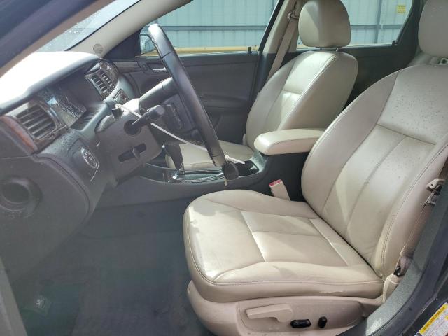  CHEVROLET IMPALA 2014 Чорний