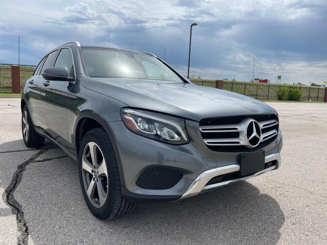 2018 Mercedes-Benz Glc 300 4Matic