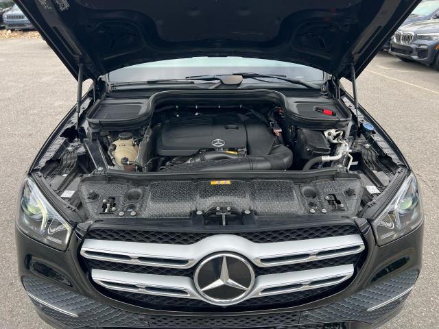  MERCEDES-BENZ GLE-CLASS 2021 Czarny
