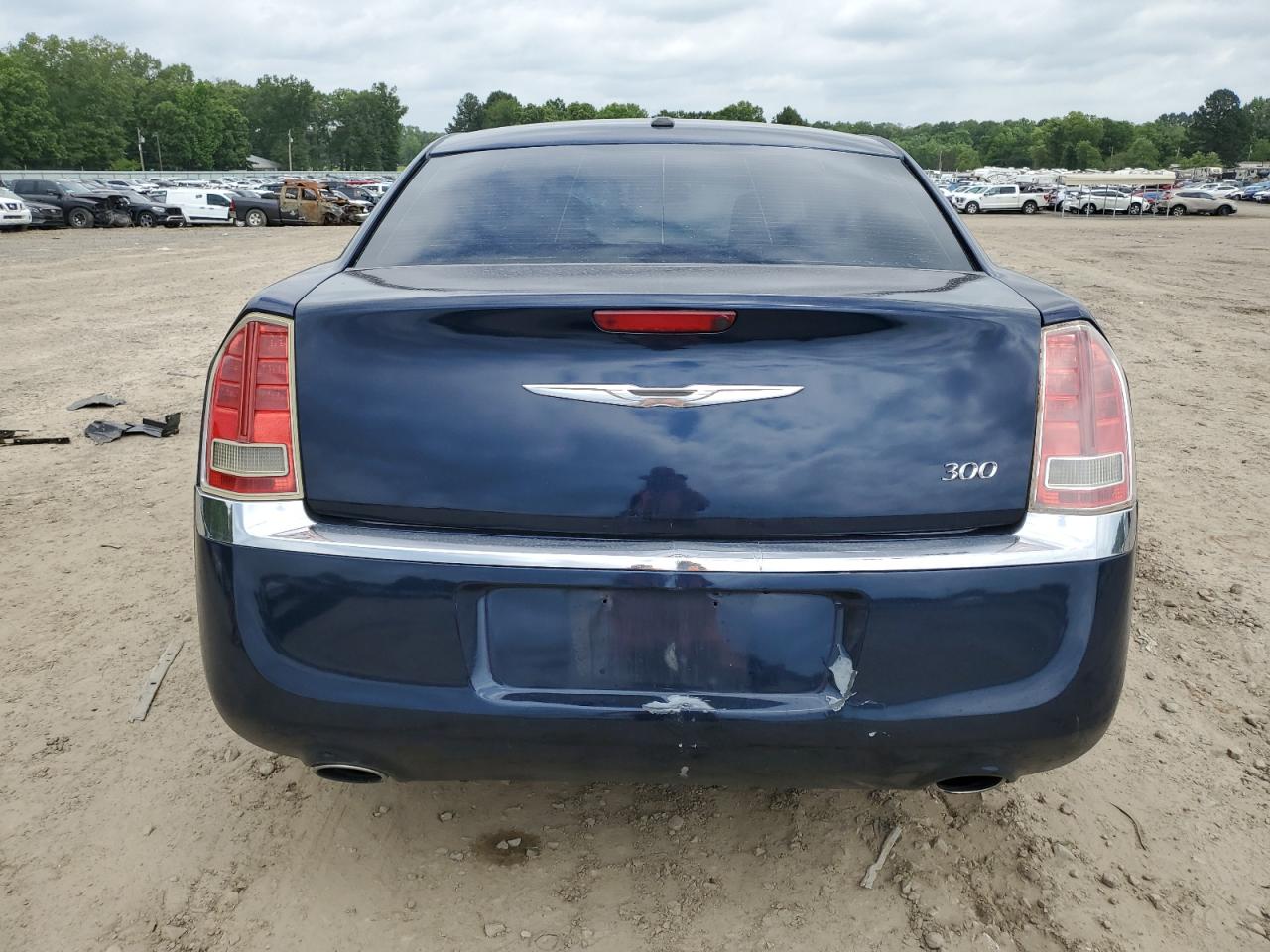 2013 Chrysler 300 VIN: 2C3CCAAG9DH709974 Lot: 56802415