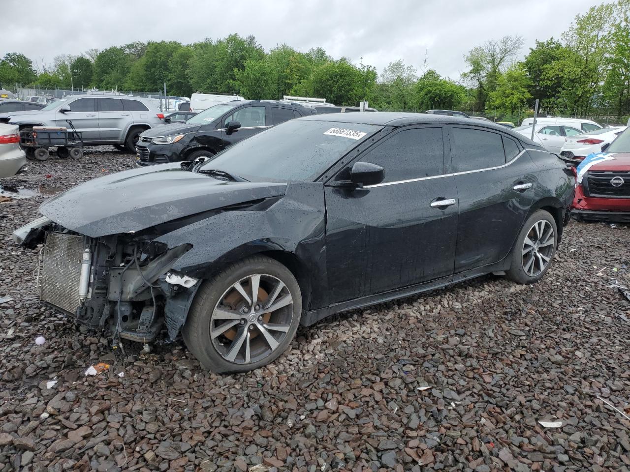 Chalfont, PA에서 판매 중인 2017 Nissan Maxima 3.5S - Front End