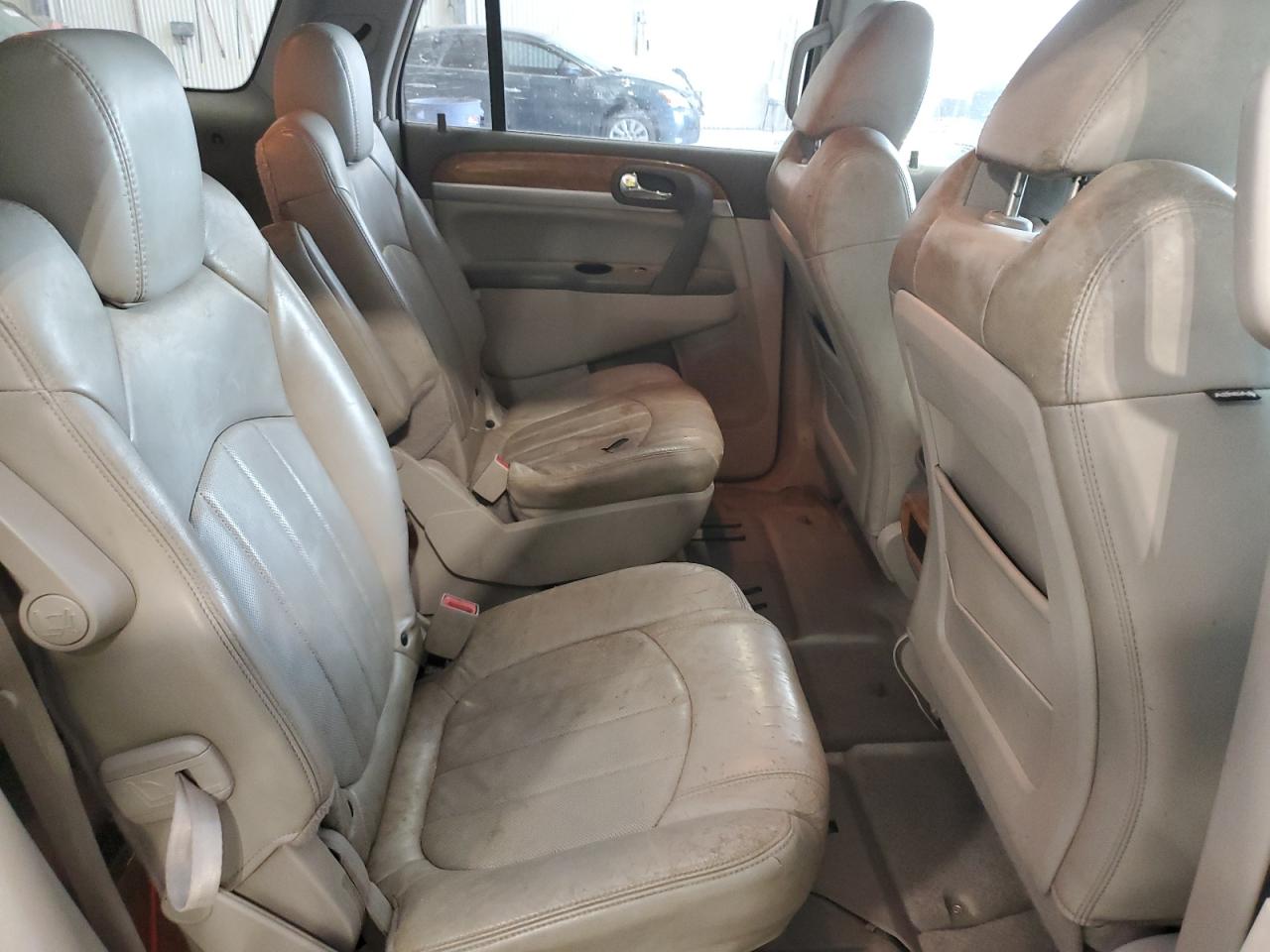 2009 Buick Enclave Cxl VIN: 5GAEV23D49J128008 Lot: 57164985