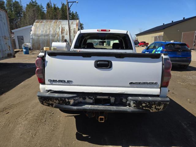 2006 CHEVROLET SILVERADO K1500