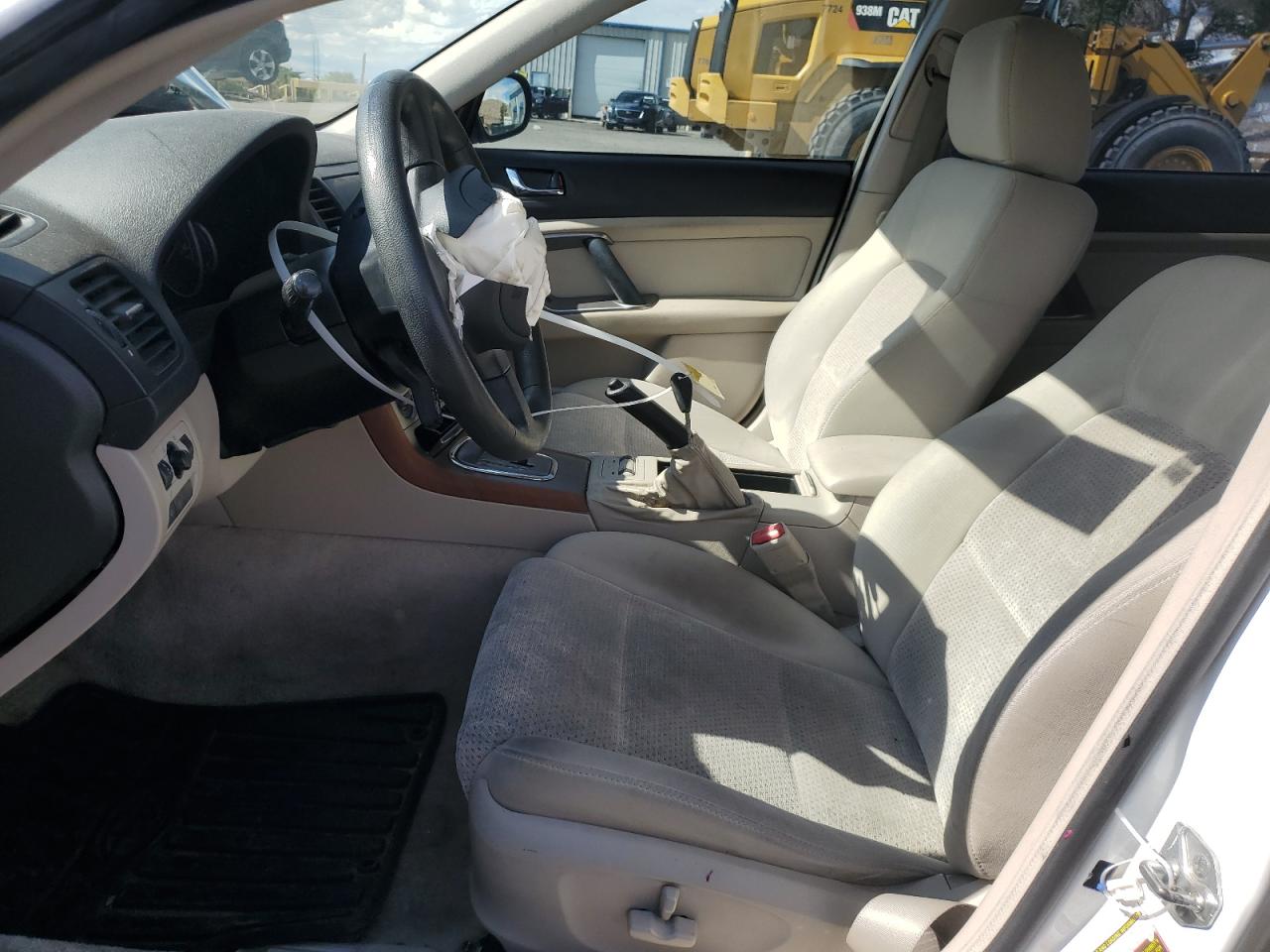 2006 Subaru Legacy Outback 2.5I VIN: 4S4BP61CX67349498 Lot: 55973685