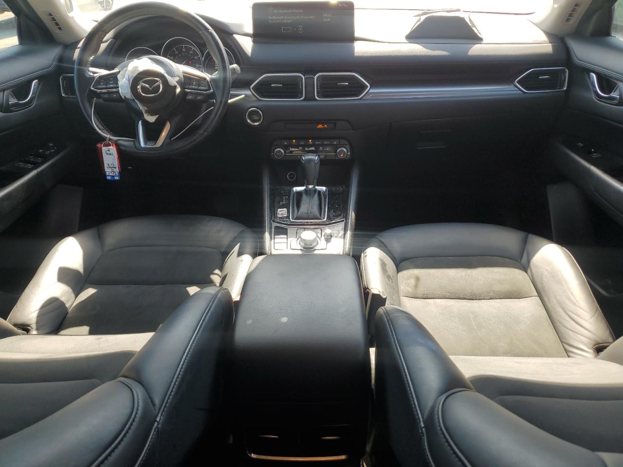 2021 Mazda Cx-5 Touring VIN: JM3KFACM6M0330878 Lot: 57109545
