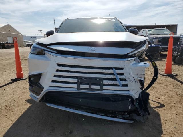  LEXUS TX 500H F 2024 Белый
