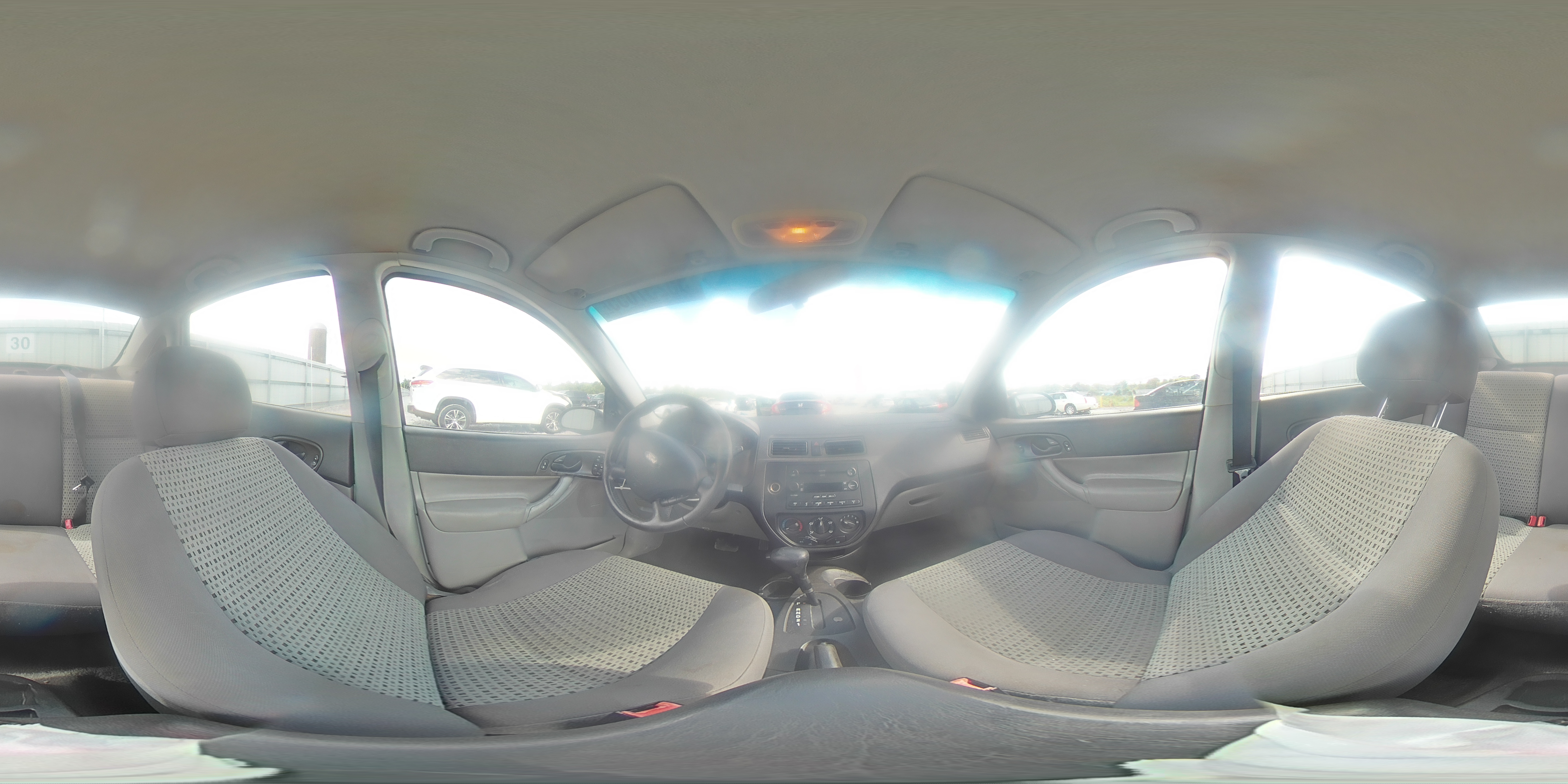 2006 Ford Focus Zx4 VIN: 1FAHP34N06W122486 Lot: 55257055