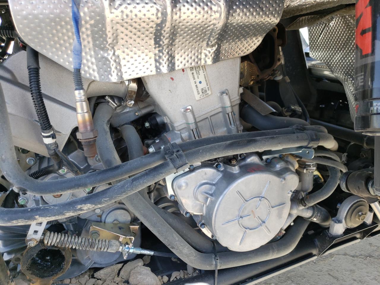 2021 Polaris Rzr Turbo S 4 VIN: 3NSP4L921MG169856 Lot: 55993265