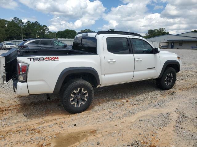  TOYOTA TACOMA 2020 Білий