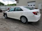 2012 Toyota Camry Hybrid   zu verkaufen in Center Rutland, VT - Front End
