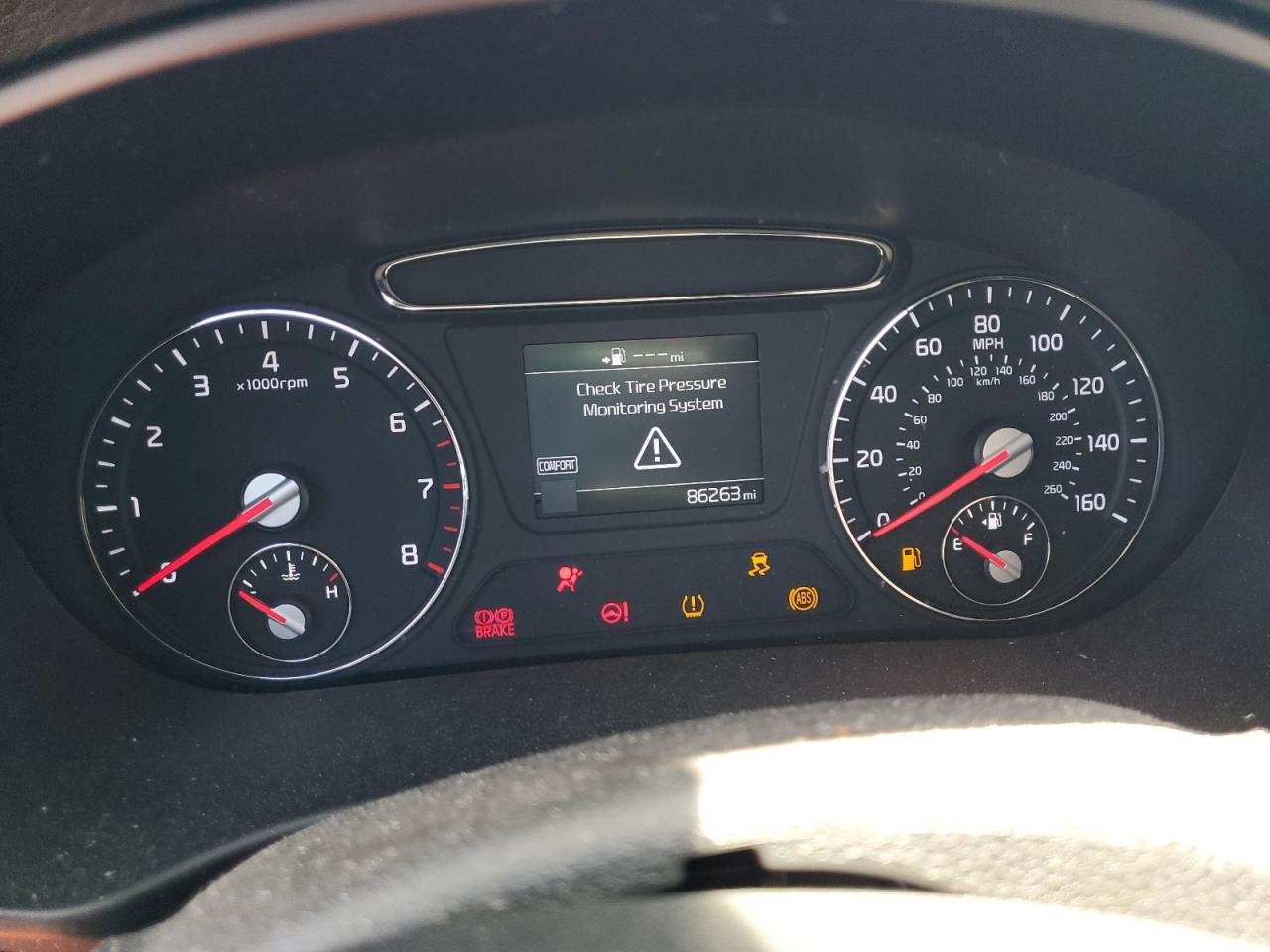 2019 Kia Sorento L VIN: 5XYPG4A34KG503974 Lot: 57436815