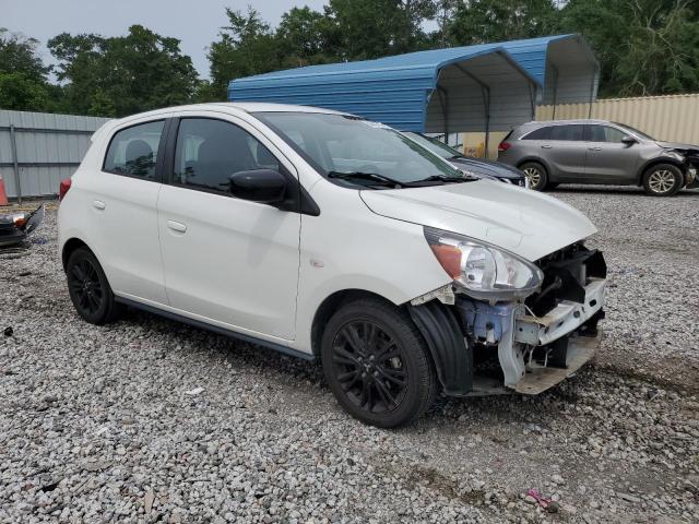  MITSUBISHI MIRAGE LE 2020 Biały