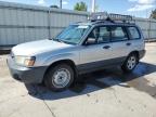 2005 Subaru Forester 2.5X продається в Littleton, CO - Rear End