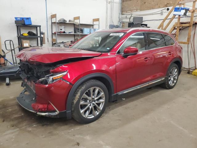 2019 Mazda Cx-9 Grand Touring