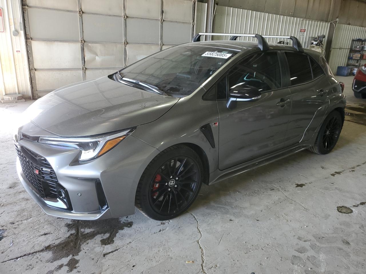 JTNABAAE7RA013622 TOYOTA GR COROLLA Photo 1