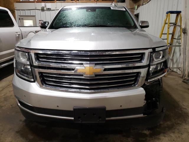  CHEVROLET TAHOE 2018 Srebrny