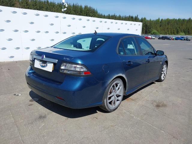 2008 SAAB 9-3 VECTOR
