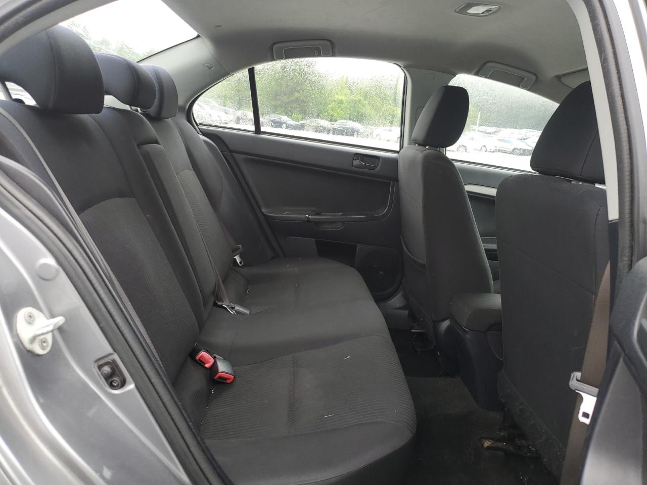 2014 Mitsubishi Lancer Es/Es Sport VIN: JA32U2FU3EU003296 Lot: 56559355