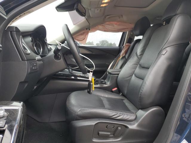  MAZDA CX-9 2021 Blue