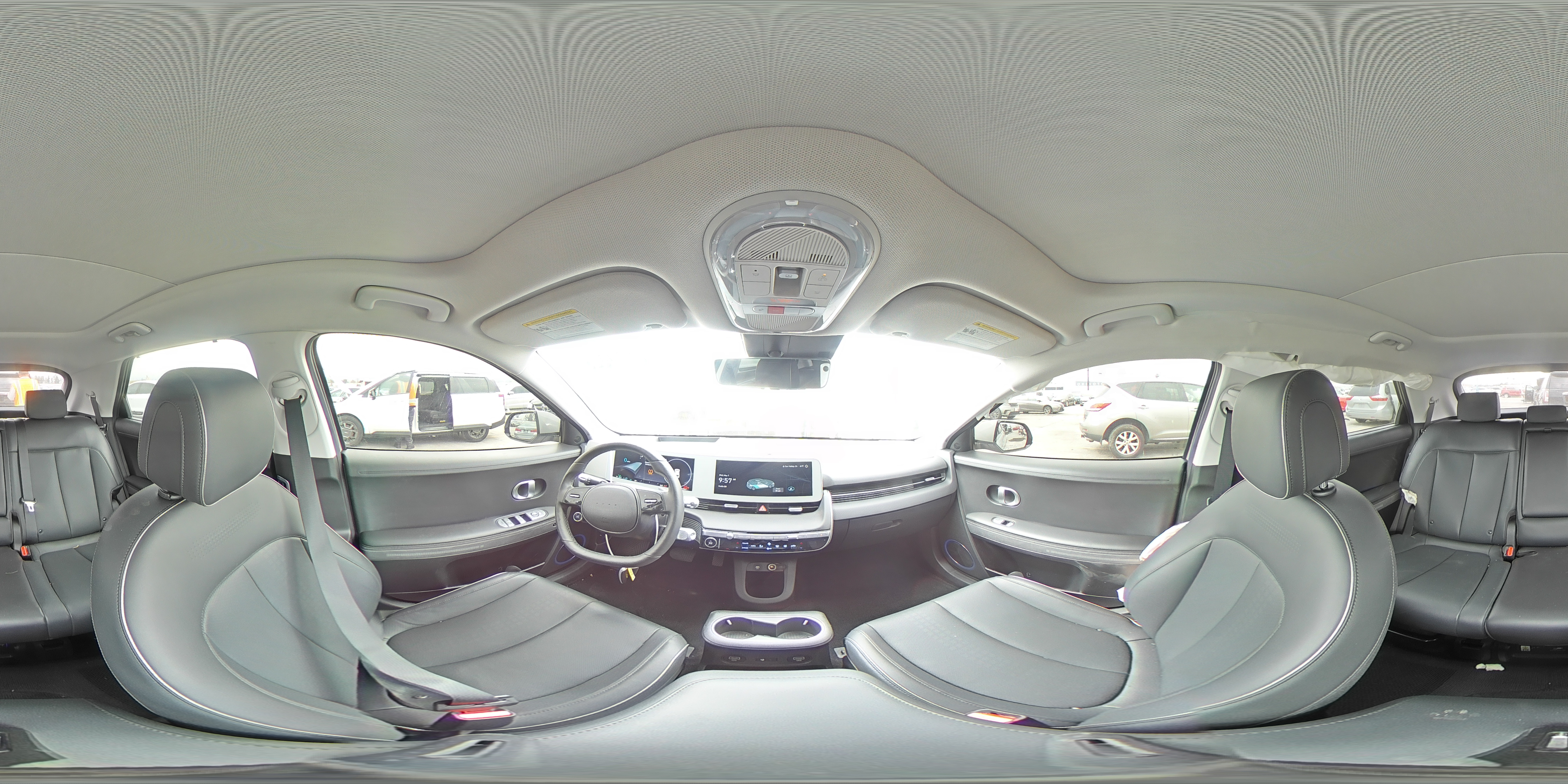 2024 Hyundai Ioniq 5 Limited VIN: KM8KR4DEXRU325865 Lot: 56170025