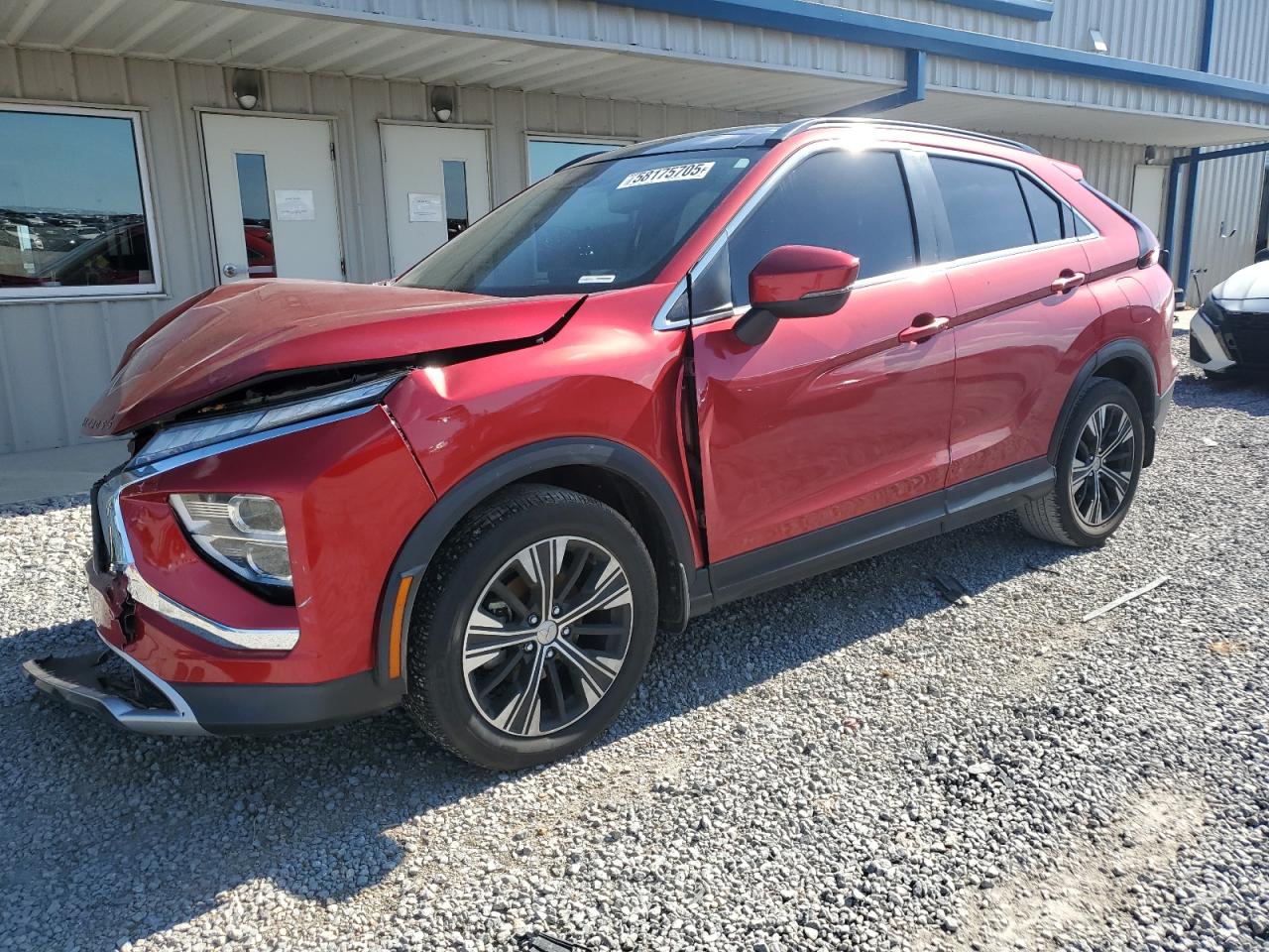Earlington, KY에서 판매 중인 2022 Mitsubishi Eclipse Cross Se - Front End