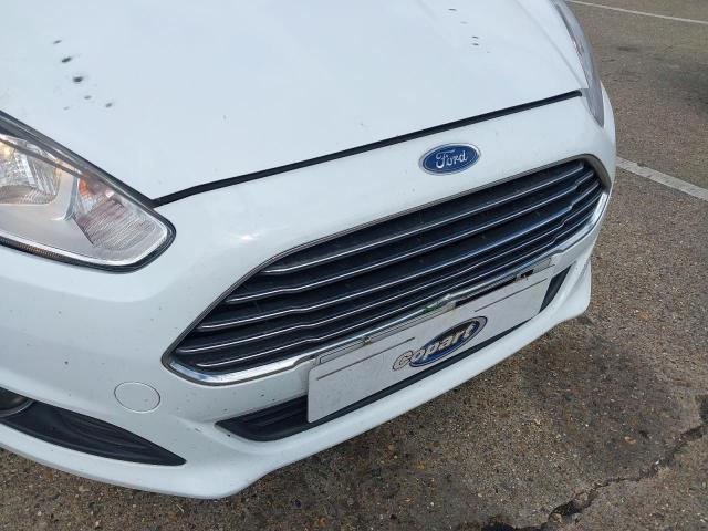 2015 FORD FIESTA ZET