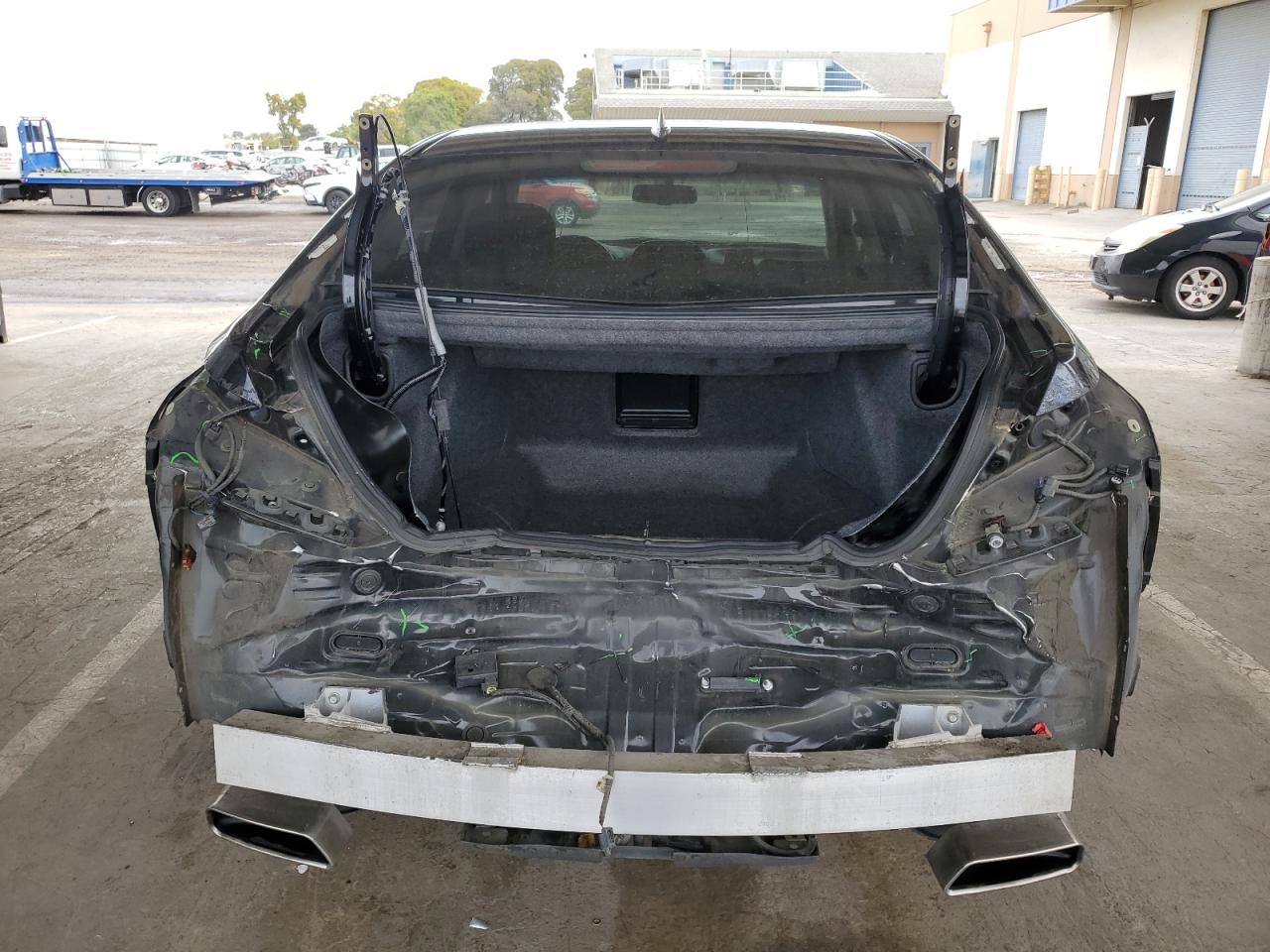 2012 Acura Tl VIN: 19UUA8F53CA001286 Lot: 56899305