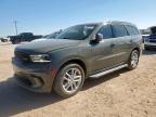2021 Dodge Durango Gt for Sale in Andrews, TX - Hail