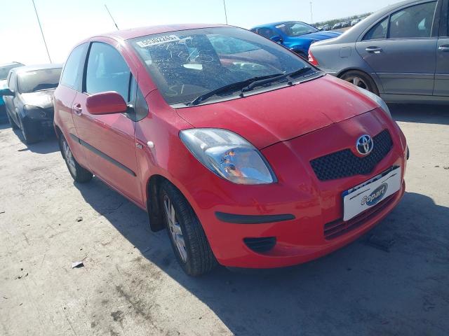 2008 TOYOTA YARIS TR D