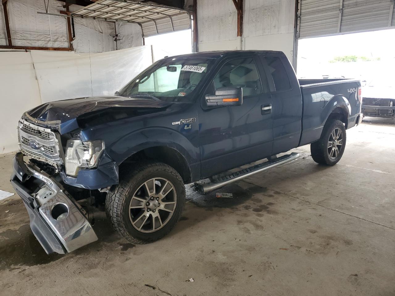 2013 Ford F150 Super Cab for Sale in Lexington, KY - Front End