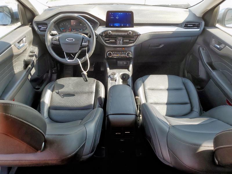  FORD ESCAPE 2022 Синий