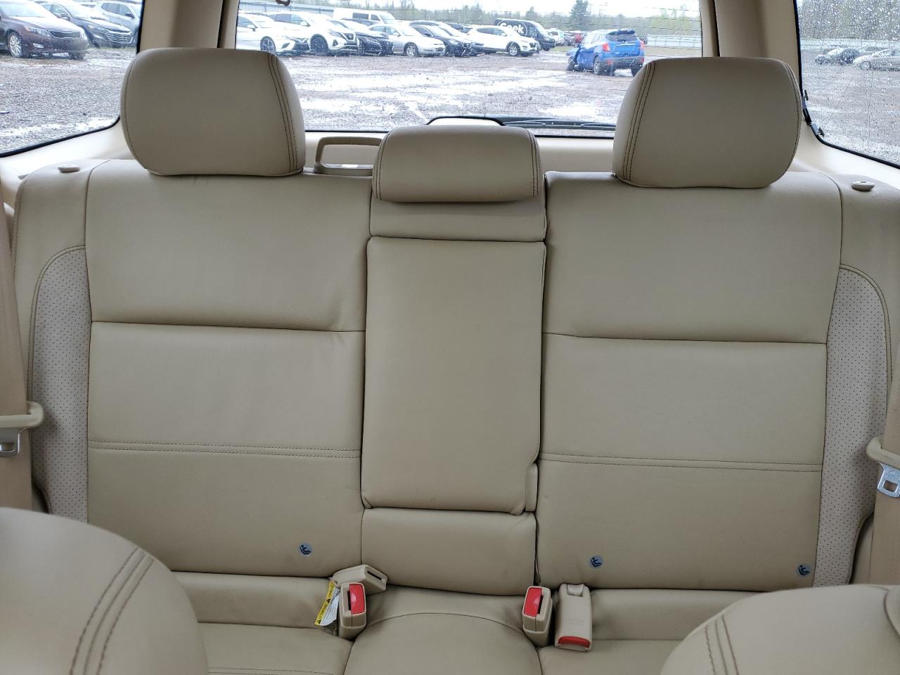 2006 Subaru Forester 2.5X Ll Bean VIN: JF1SG67636H735525 Lot: 55572785