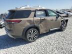 2024 Nissan Pathfinder Platinum zu verkaufen in Greenwood, NE - All Over