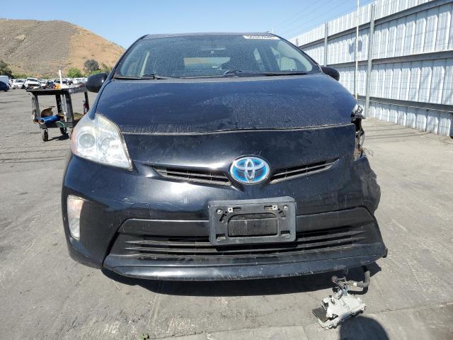 Хэтчбеки TOYOTA PRIUS 2015 Черный