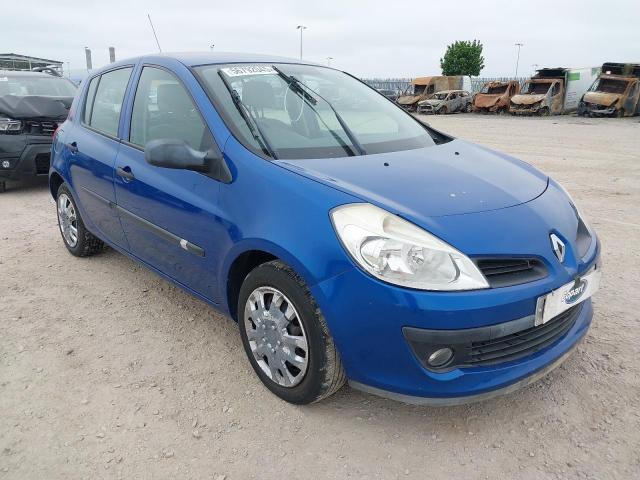 2007 RENAULT CLIO EXPRE