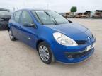 2007 RENAULT CLIO EXPRE for sale at Copart CORBY