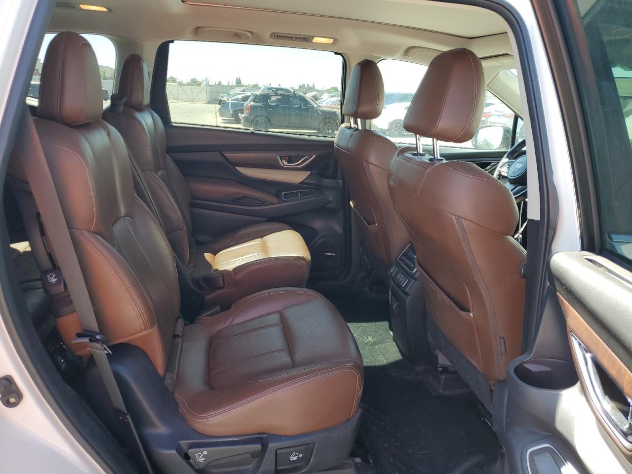 2019 Subaru Ascent Touring VIN: 4S4WMARD4K3400893 Lot: 58265425