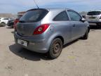 2008 VAUXHALL CORSA LIFE for sale at Copart SANDWICH