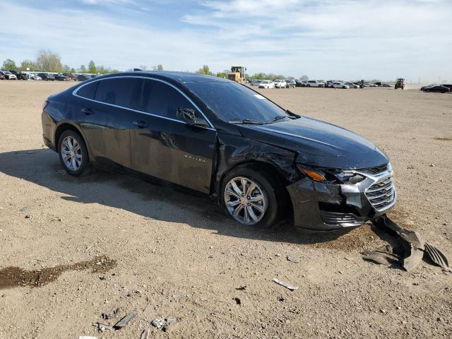  CHEVROLET MALIBU 2021 Czarny