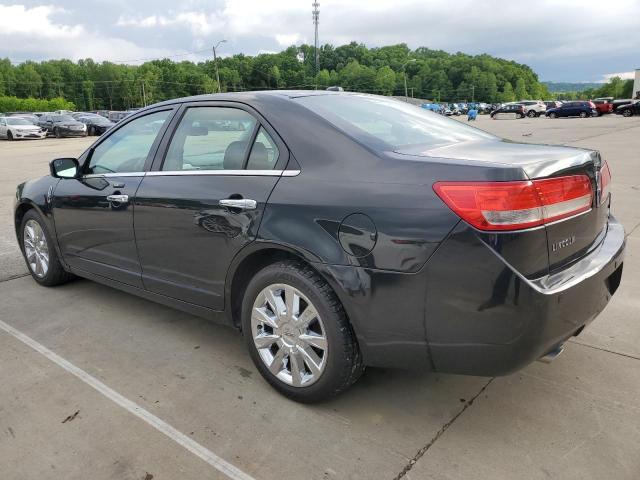 Sedans LINCOLN MKZ 2012 Czarny