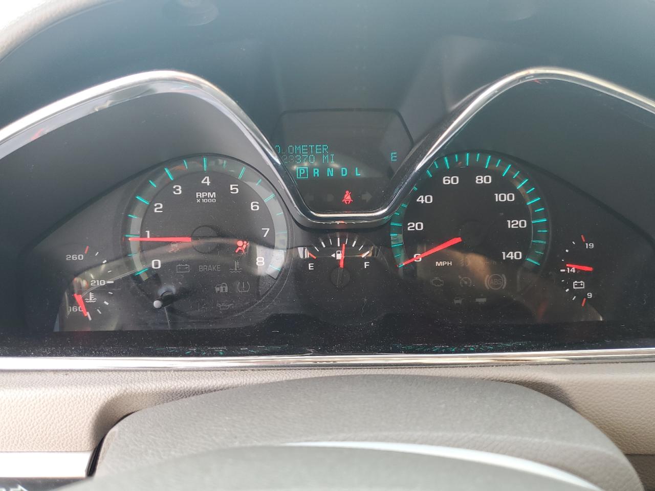 2015 Chevrolet Traverse Lt VIN: 1GNKRGKD0FJ272887 Lot: 56684055